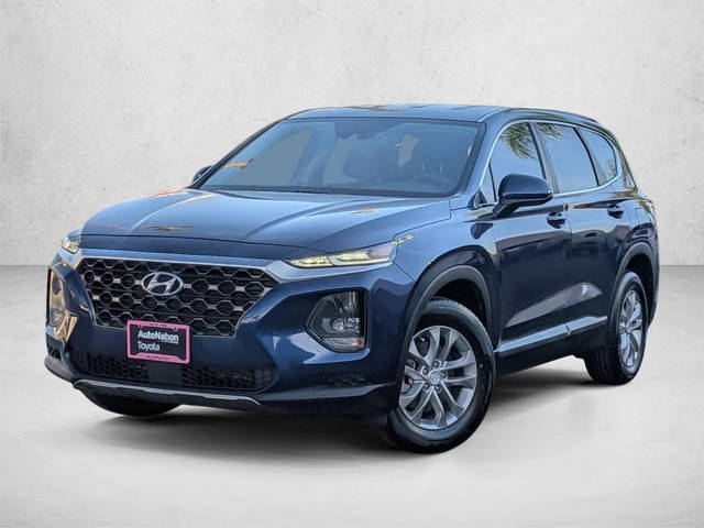 2020 Hyundai Santa Fe SE AWD photo