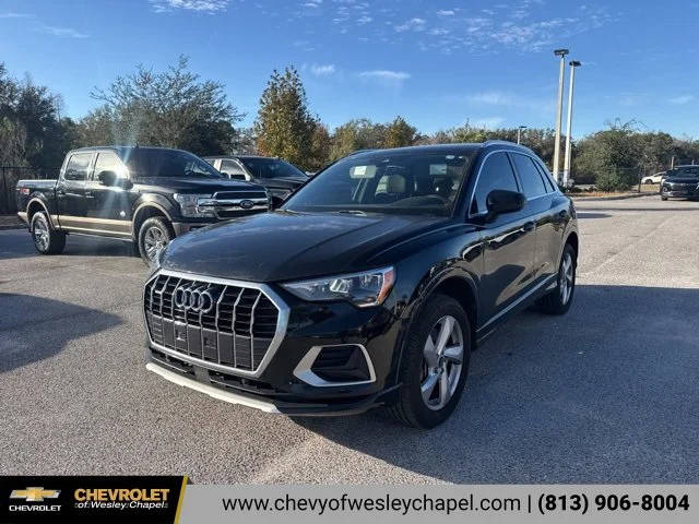2020 Audi Q3 Premium AWD photo