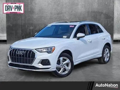 2020 Audi Q3 Premium AWD photo