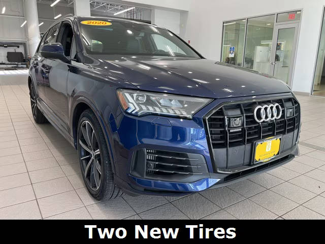 2020 Audi Q7 Prestige AWD photo