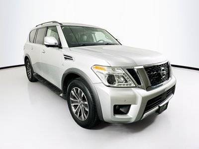 2019 Nissan Armada SL RWD photo