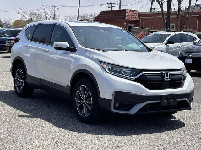 2020 Honda CR-V EX AWD photo