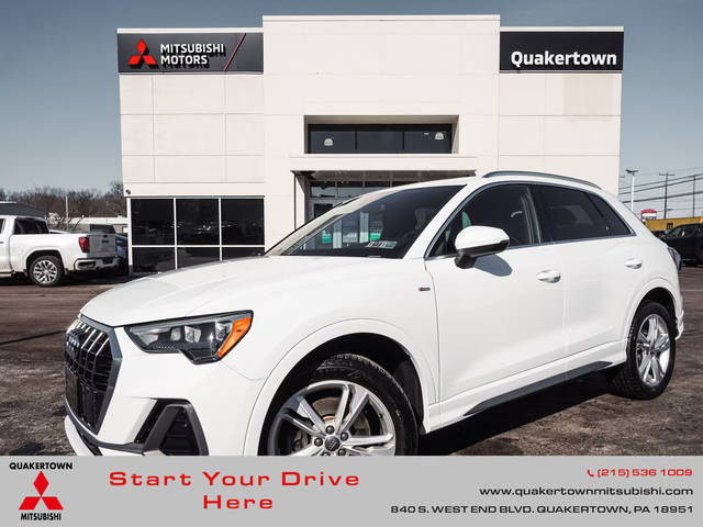 2020 Audi Q3 S line Premium AWD photo