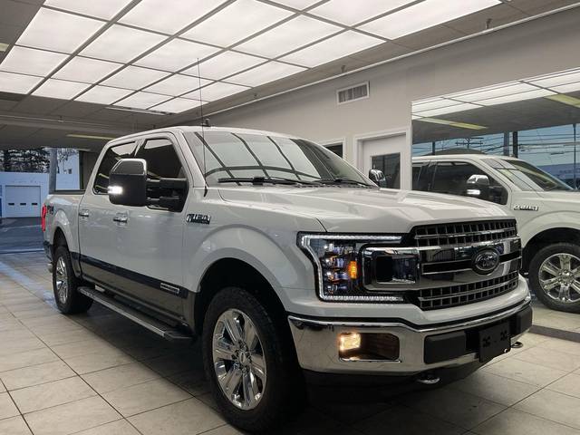 2020 Ford F-150 XLT 4WD photo