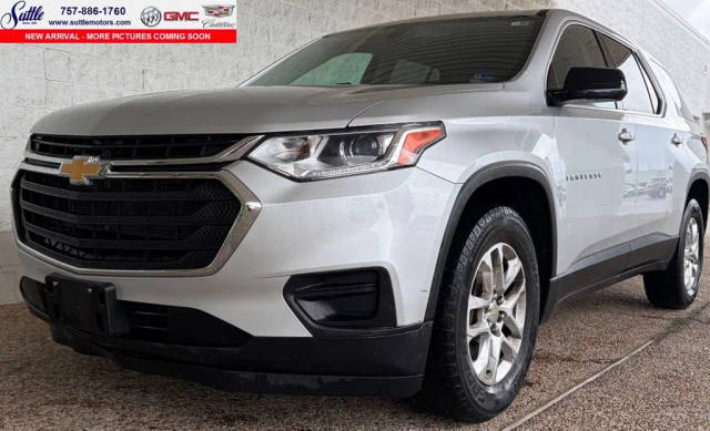 2020 Chevrolet Traverse LS FWD photo