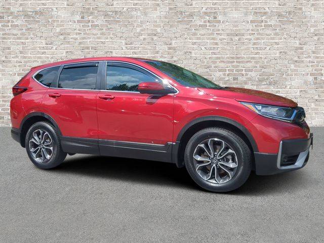 2020 Honda CR-V EX-L AWD photo