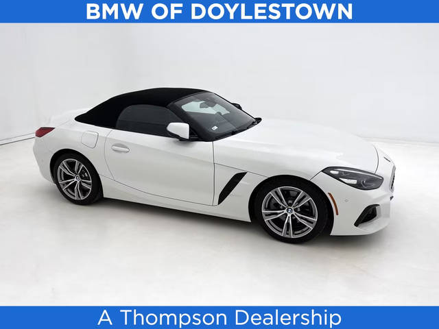 2020 BMW Z4 sDrive30i RWD photo