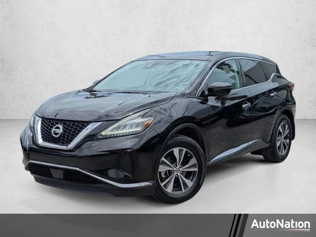 2020 Nissan Murano S FWD photo