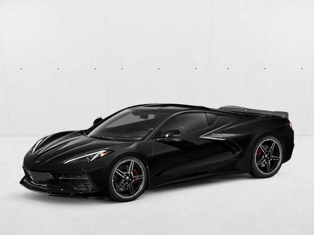 2020 Chevrolet Corvette 3LT RWD photo