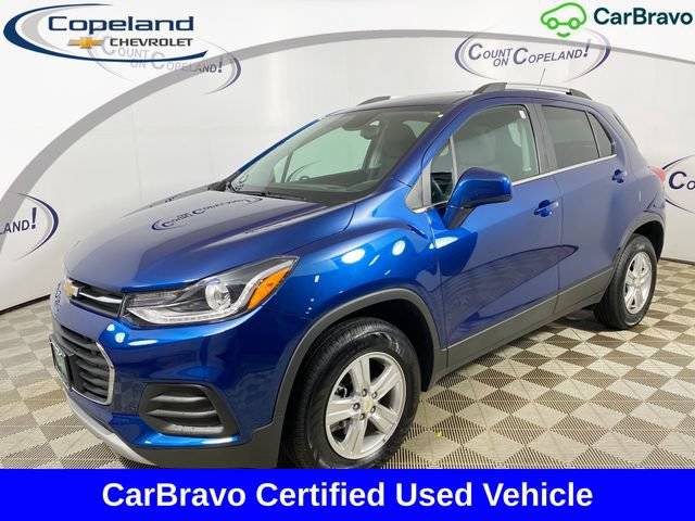 2020 Chevrolet Trax LT AWD photo