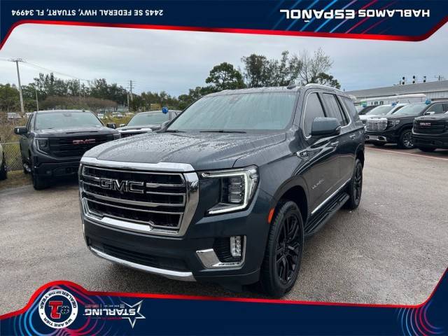 2021 GMC Yukon SLT RWD photo