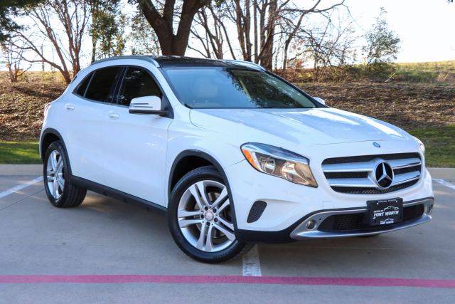 2015 Mercedes-Benz GLA-Class GLA 250 AWD photo