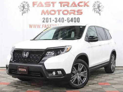 2020 Honda Passport EX-L AWD photo