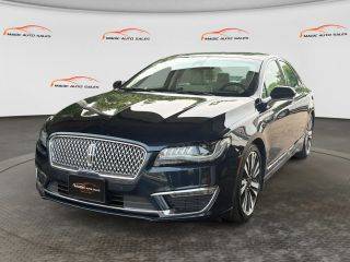 2020 Lincoln MKZ Reserve AWD photo
