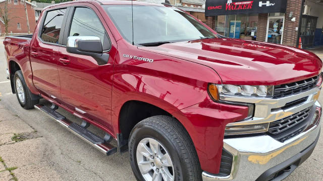 2020 Chevrolet Silverado 1500 LT 4WD photo