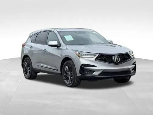 2020 Acura RDX w/A-Spec Pkg AWD photo