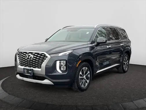 2020 Hyundai Palisade SEL AWD photo