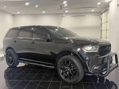2020 Dodge Durango SXT Plus RWD photo