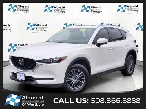 2020 Mazda CX-5 Touring AWD photo