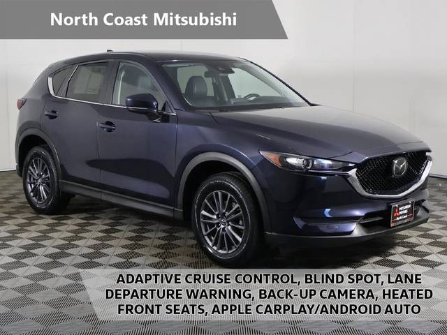 2020 Mazda CX-5 Touring AWD photo