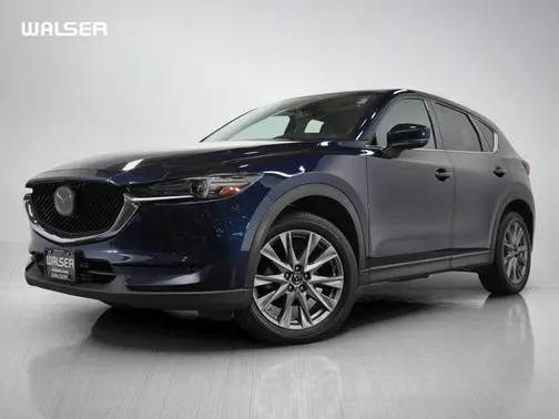 2020 Mazda CX-5 Grand Touring AWD photo