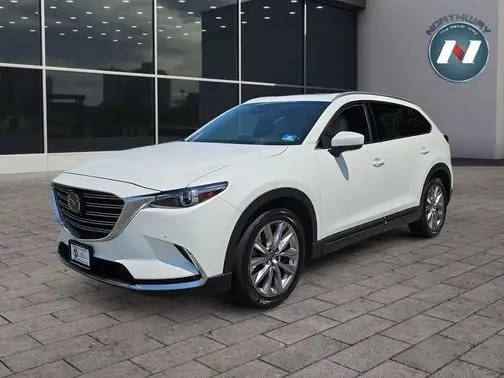 2020 Mazda CX-9 Grand Touring AWD photo