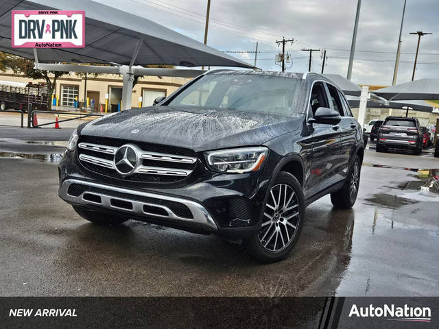 2020 Mercedes-Benz GLC-Class GLC 350e AWD photo