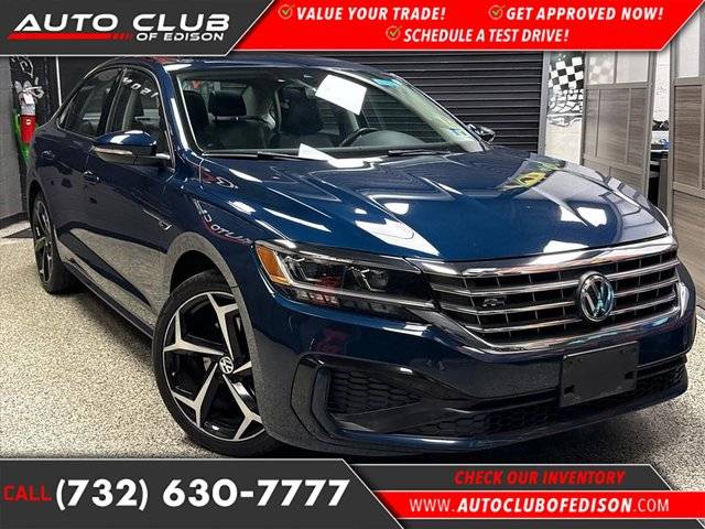 2020 Volkswagen Passat 2.0T R-Line FWD photo