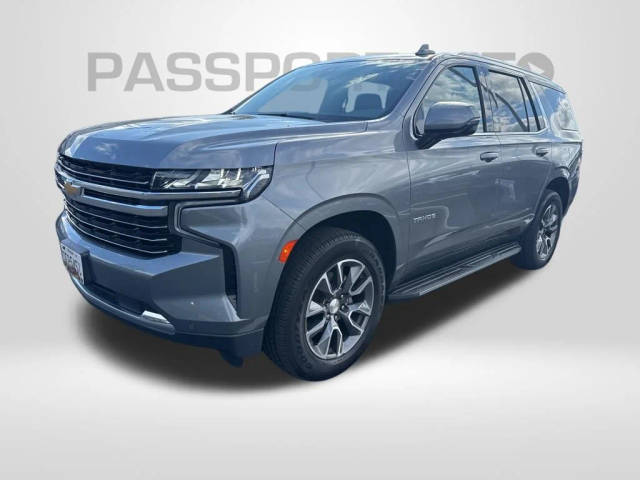 2021 Chevrolet Tahoe LT 4WD photo