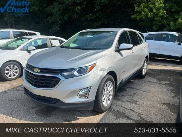 2020 Chevrolet Equinox LT FWD photo