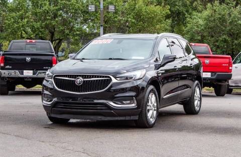 2020 Buick Enclave Essence AWD photo