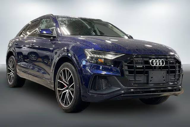 2020 Audi Q8 Premium Plus AWD photo