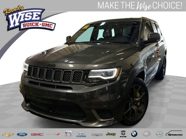 2020 Jeep Grand Cherokee Trackhawk 4WD photo