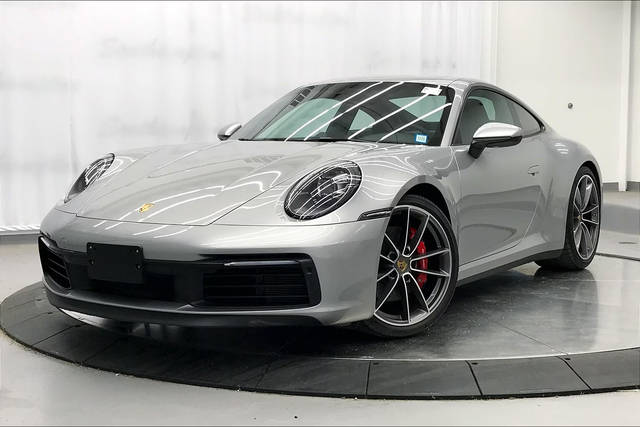 2020 Porsche 911 Carrera S RWD photo