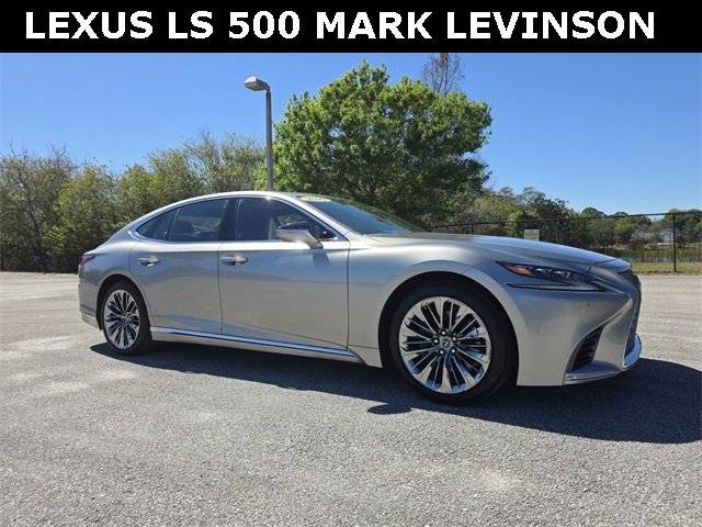 2020 Lexus LS LS 500 RWD photo
