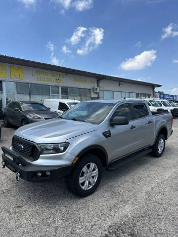 2020 Ford Ranger XL RWD photo