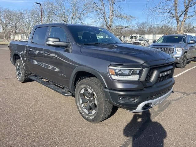 2020 Ram 1500 Rebel 4WD photo