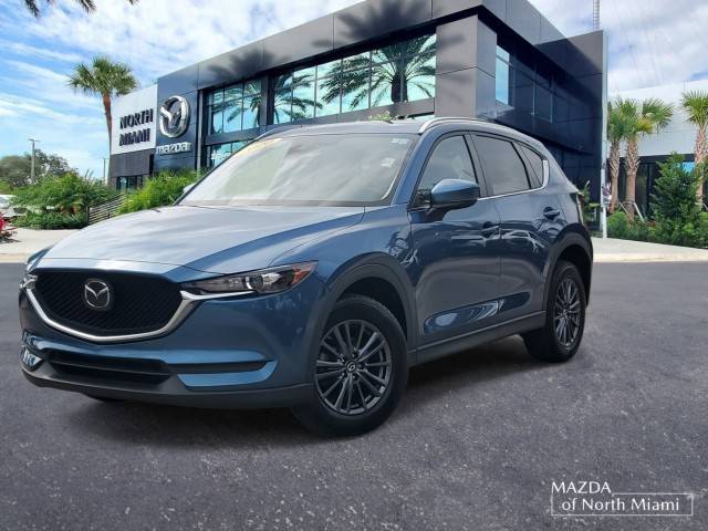 2020 Mazda CX-5 Touring FWD photo