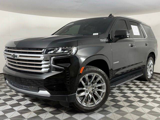 2021 Chevrolet Tahoe High Country RWD photo
