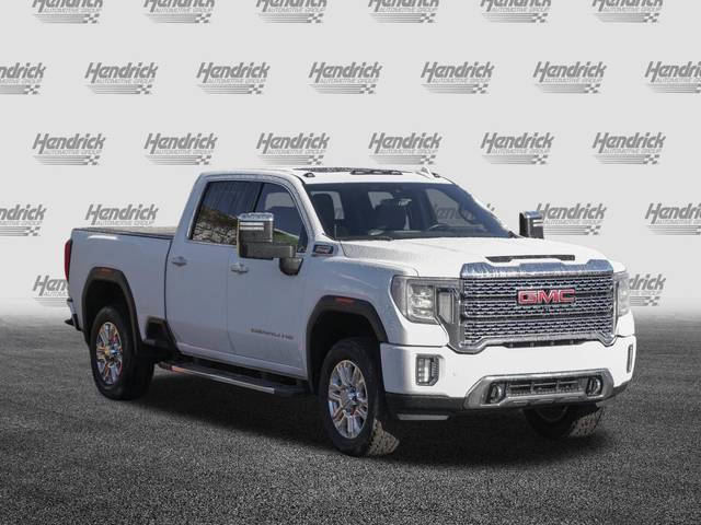 2020 GMC Sierra 2500HD Denali 4WD photo