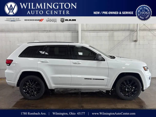 2020 Jeep Grand Cherokee Altitude 4WD photo