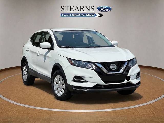 2020 Nissan Rogue Sport S FWD photo