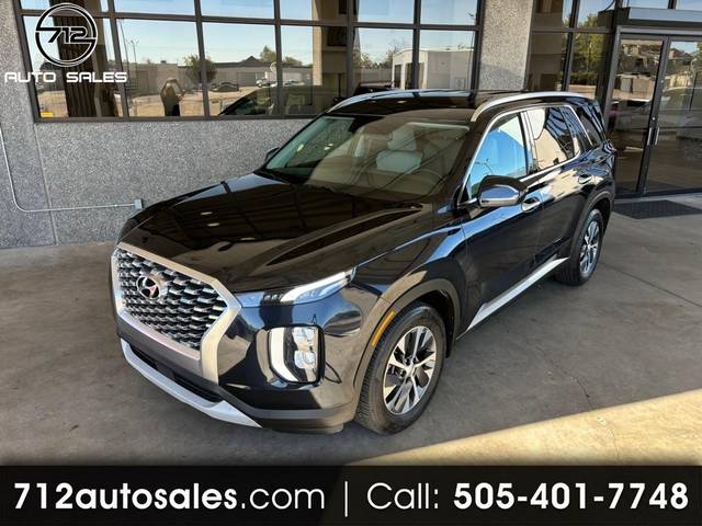 2020 Hyundai Palisade SEL FWD photo