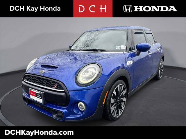 2021 MINI Hardtop 4 Door Cooper S FWD photo