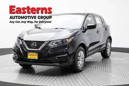 2020 Nissan Rogue Sport S AWD photo