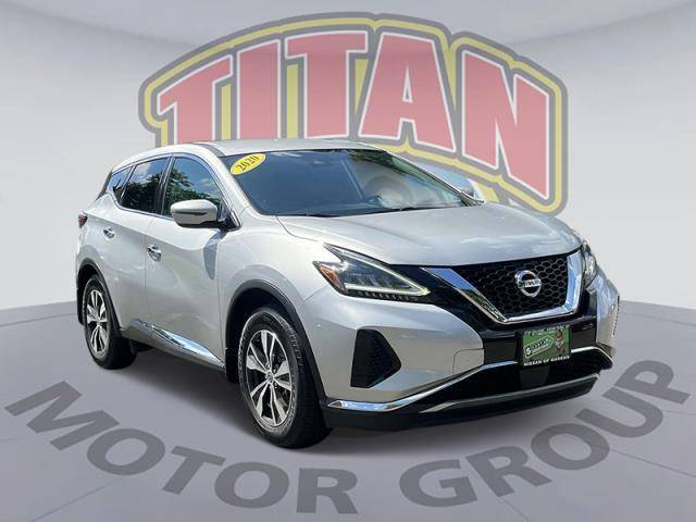 2020 Nissan Murano S AWD photo