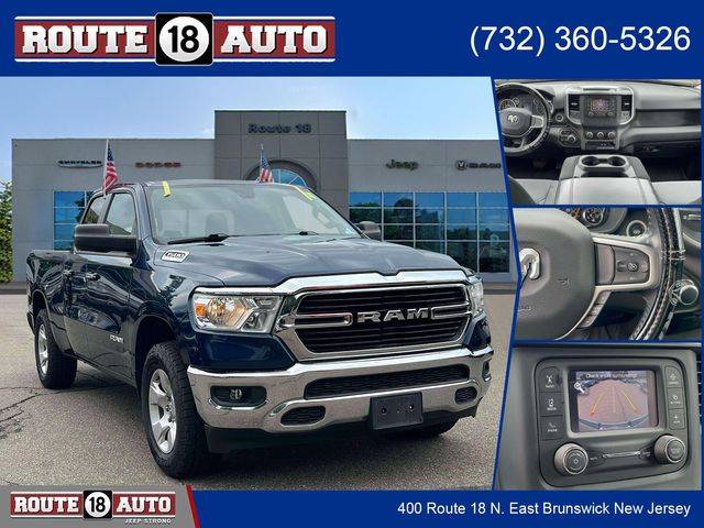 2020 Ram 1500 Big Horn 4WD photo