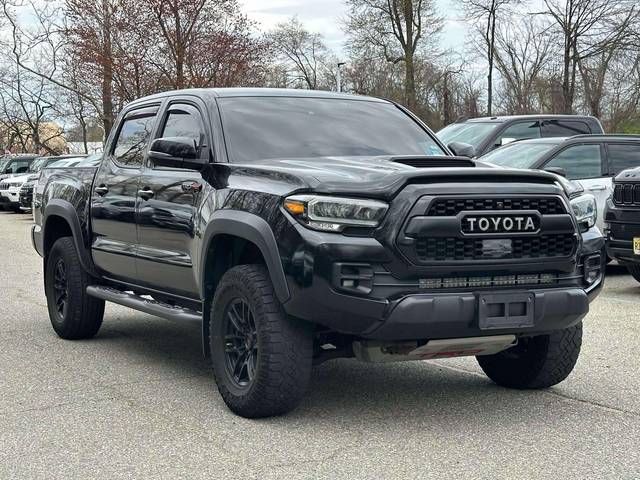 2020 Toyota Tacoma TRD Pro 4WD photo