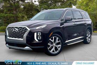 2020 Hyundai Palisade SEL FWD photo