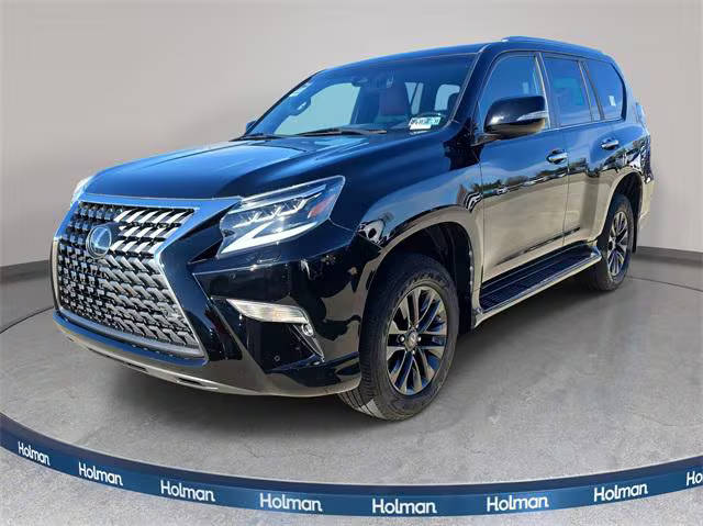 2020 Lexus GX GX 460 Premium 4WD photo